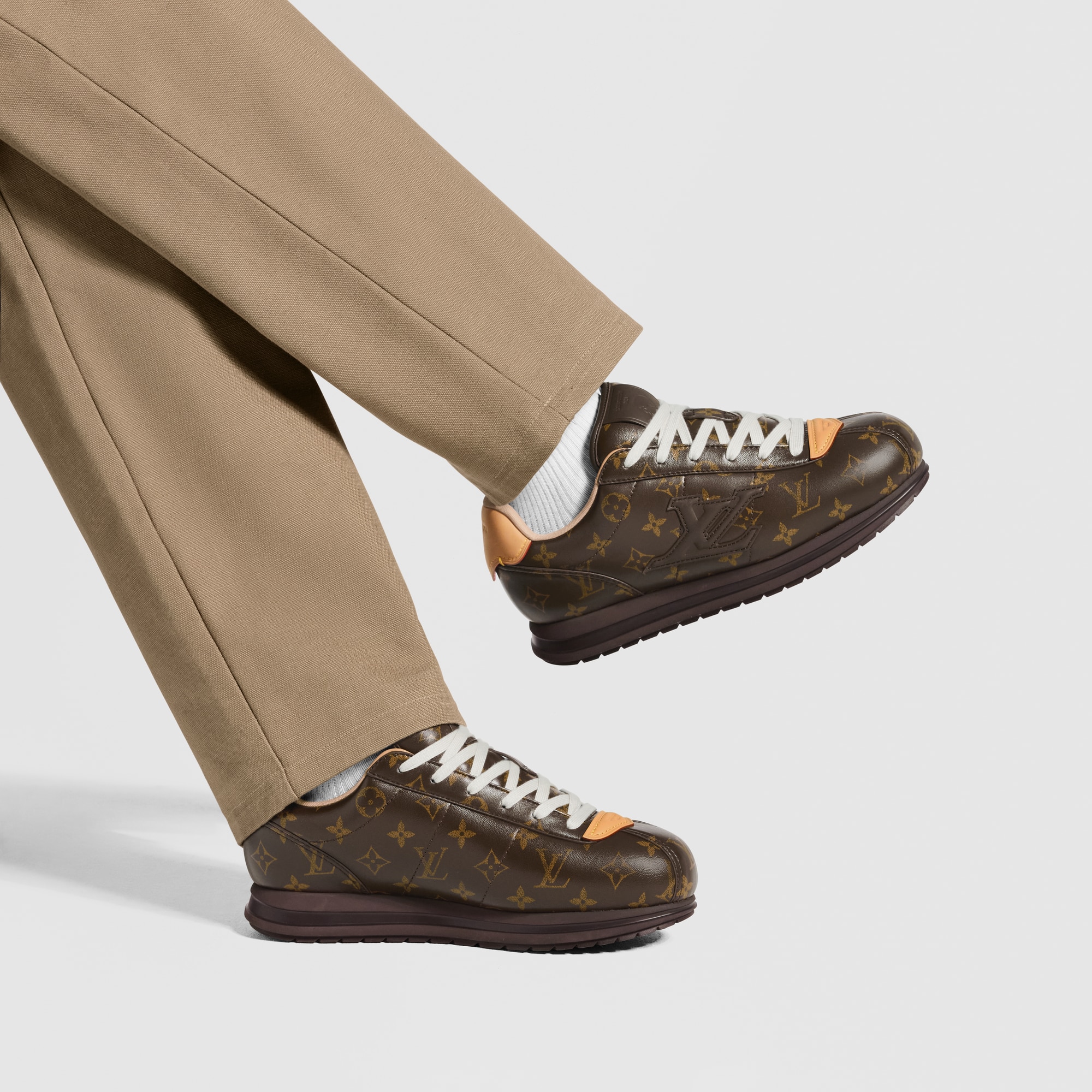 LV BUTTERSOFT Sneaker - Men - Shoes | LOUIS VUITTON ®